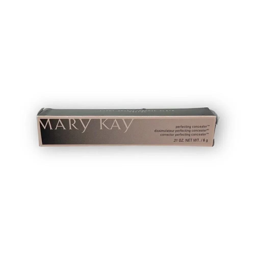 Mary Kay Perfecting Concealer Light Bronze 092195 New in Box
